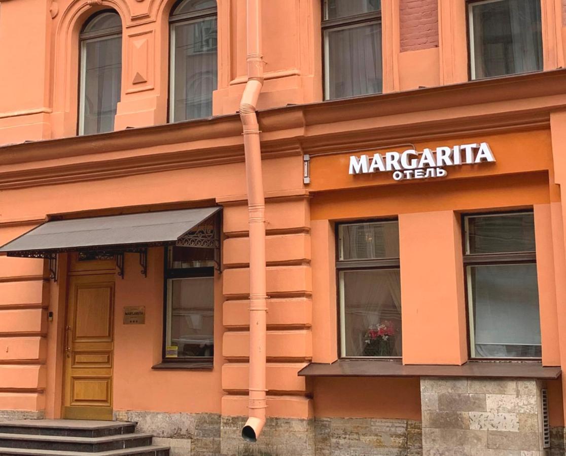 Margarita Hotel St Pétersbourg Extérieur photo