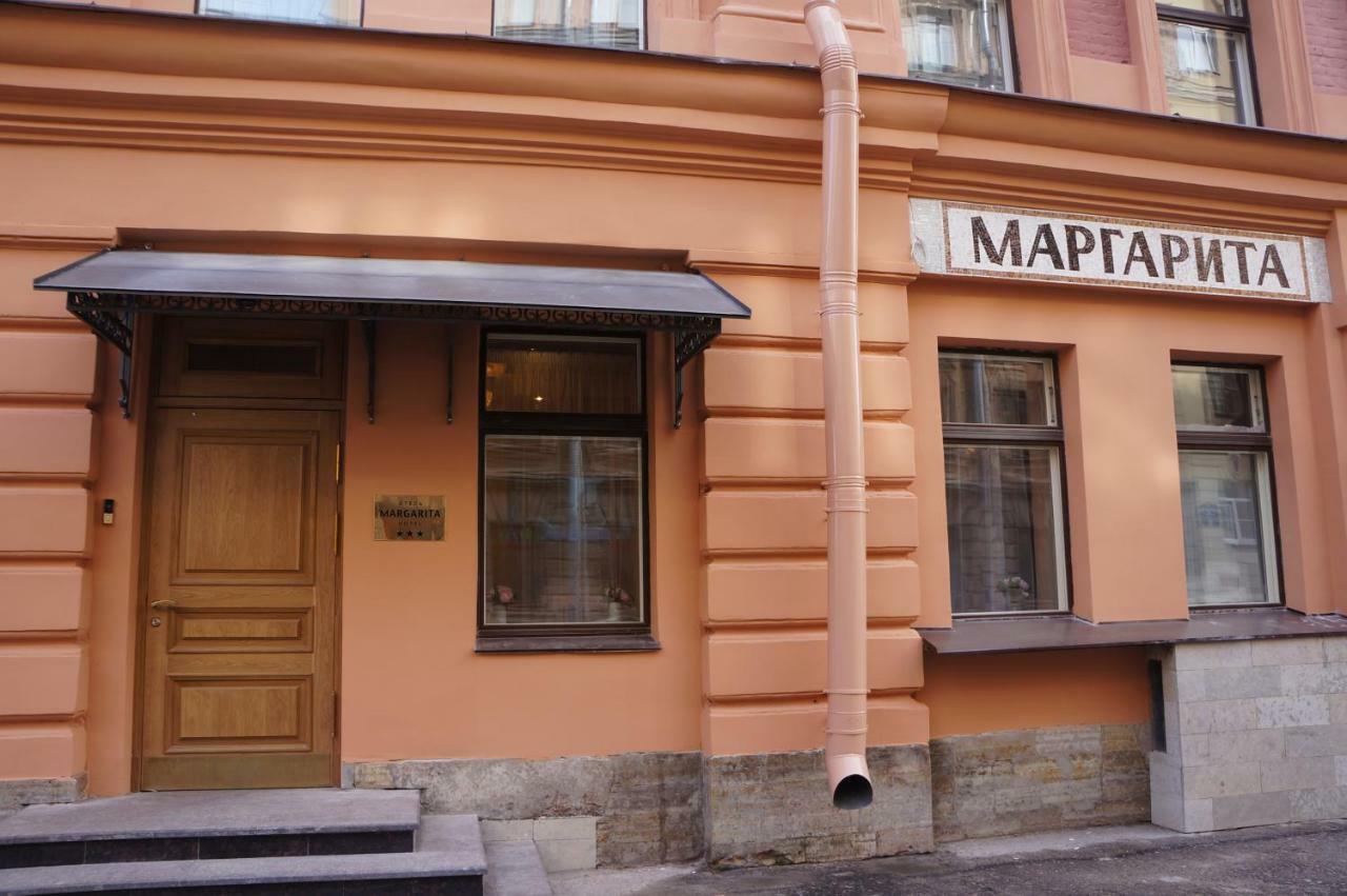 Margarita Hotel St Pétersbourg Extérieur photo
